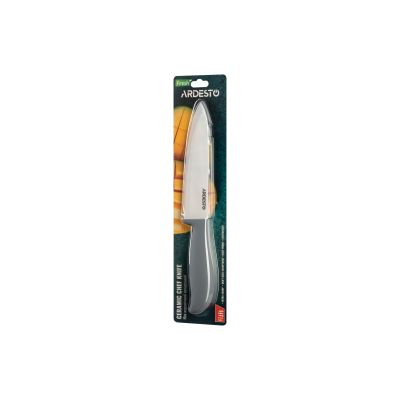 Кухонний ніж Ardesto Fresh 27.5 см Grey (AR2127CG) | Зображення 3