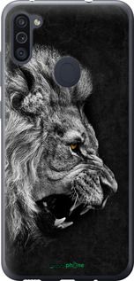 Чохол на Samsung Galaxy A11 A115F Лев "1080t-2012-2448"