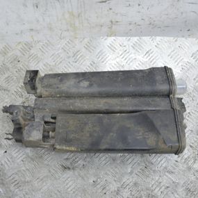 Фільтр вугільний Volkswagen Golf VII 2012-2020 Абсорбер паливний Фольксваген Гольф 7 5Q0201801