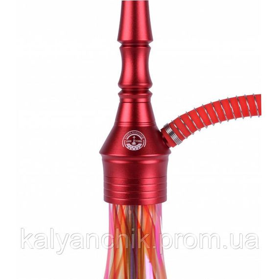 Кальян Yahya Nozzle Red | Зображення 3
