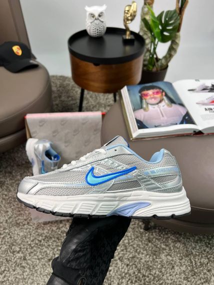 Кросівки  Initiator W Silver Blue , текстиль , В'єтнам | Зображення 5