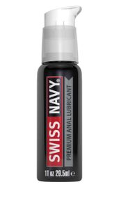 Анальний лубрикант на силіконовій основі Swiss Navy Premium Anal 29,5 мл sexstyle