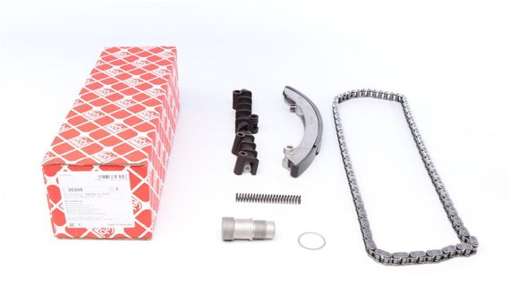 Комплект ланцюга ГРМ Mercedes Benz 190 W201 W124 2.0 2.3 77-96 106 ланок  симплекс  30305