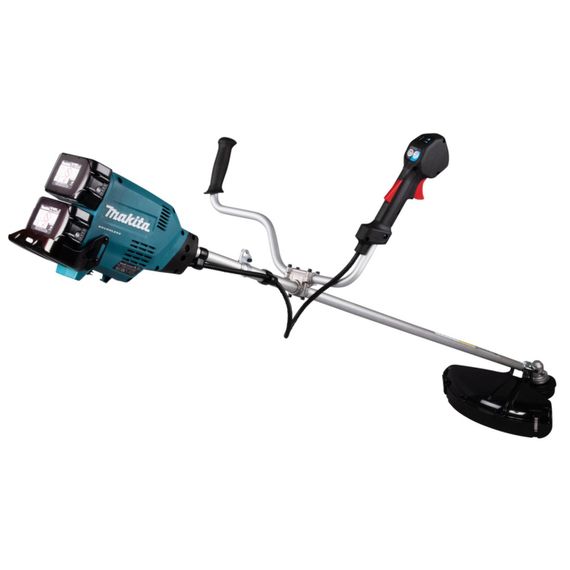 Мотокоса акумуляторна Makita DUR369AZ (430 мм, 4600-7000 хв-1, 2.4 мм, 1000 Вт, BL, LXT, без акумуляторів та зарядного пристрою) | Зображення 1