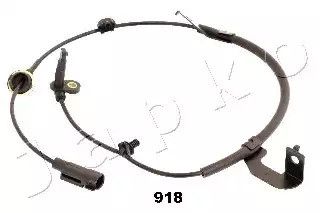 Датчик ABS DODGE CALIBER, JEEP PATRIOT, JEEP COMPASS, JAPKO (151918) | Зображення 1