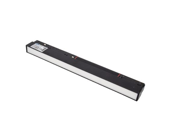 Магнитный трековый светильник KW-291/10W NW DC48V BK | Зображення 1