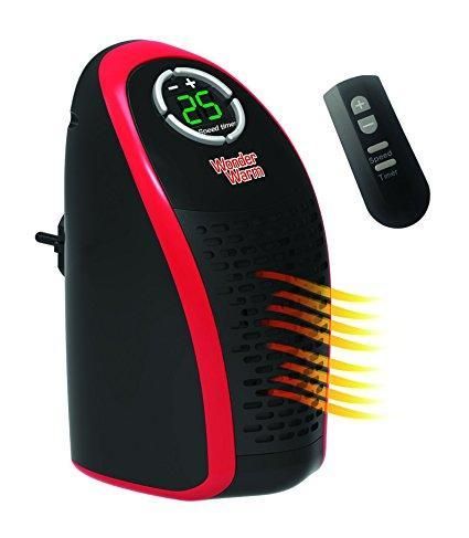 ПОРТАТИВНЫЙ ОБОГРЕВАТЕЛЬ В РОЗЕТКУ WONDER WARM С ПУЛЬТОМ (CZ275320) | Зображення 5