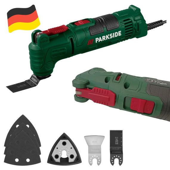 Реноватор мережевий мультитул Parkside PMFW 250 A1