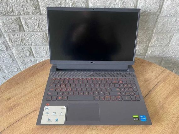 Ноутбук Dell G15 5511 15.6 FHD IPS 120Hz i5 11400H 8Gb SSD 256Gb RTX 3050 Б/В | Зображення 7
