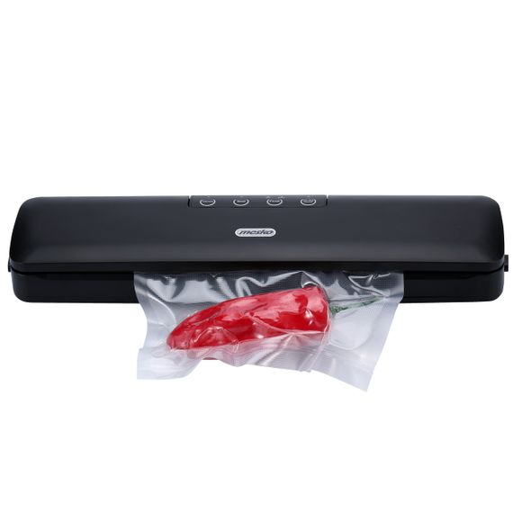 Вакуумний пакувальник Mesko MS 4492 вакууматор для продуктів 95 Вт