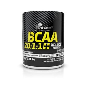 Аминокислота BCAA для спорта Olimp Nutrition BCAA 20:1:1 Xplode 200 g /27 servings/ Pear