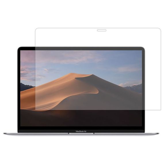 Защитная пленка PET (тех.пак) для Apple MacBook Air 13.3'' (2018-2020) Прозрачный