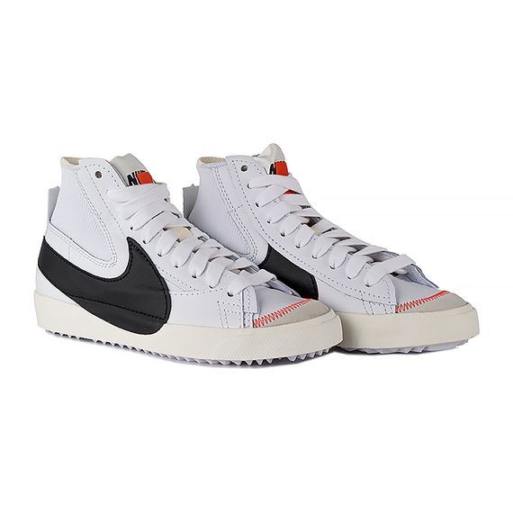 Кросівки Nike BLAZER MID 77 JUMBO | Зображення 4