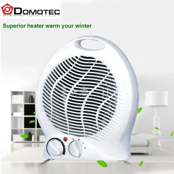 Тепловентилятор - Електрообігрівач Domotec Heater MS 5902 | Зображення 2
