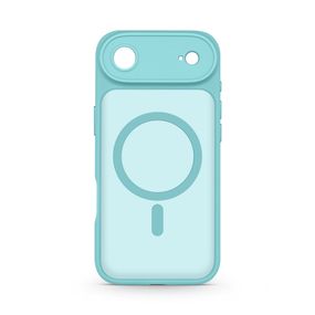 Чохол ArmorStandart Lush MagCase для Apple iPhone 17 Air Turquoise (ARM87479)