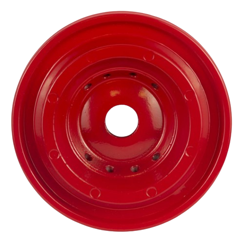 Катушка до садового тримера ручна d25,4мм метал SIGMA | Зображення 1