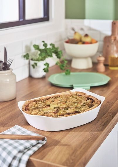 Форма для запікання Luminarc Smart Cuisine Carine, 34x25 см | Зображення 9