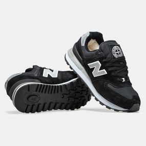 Кросівки New 574 x St1one Is1land хутро 1849 42