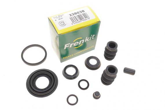 Ремкомплект супорта заднього Renault Kangoo 97- d=38mm  Bosch  238038