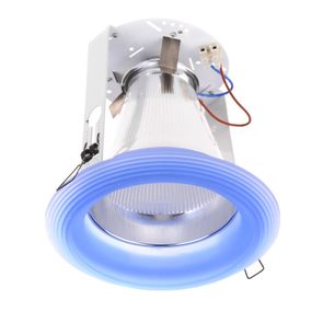 Светильник Downlight потолочный врезной  GDL-1922 blue
