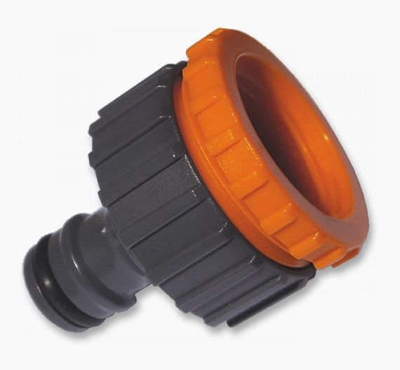 Адаптер на кран Bradas GOLD LINE редукційний із внутрішньою різьбою 1" / 3/4" GL5807