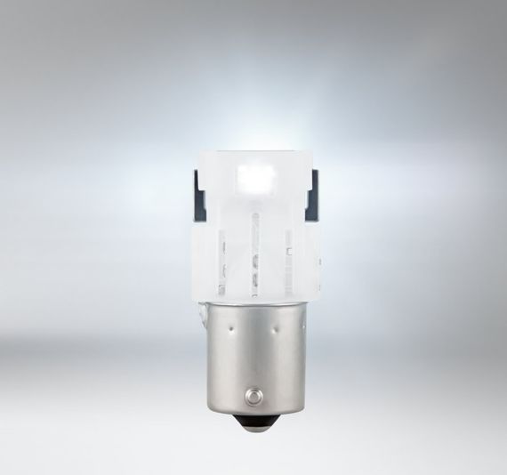 Комплект светодиодных ламп OSRAM LEDriving SL 7506DWP-02b P21W 12V BA15s 6000K 2шт. | Зображення 3
