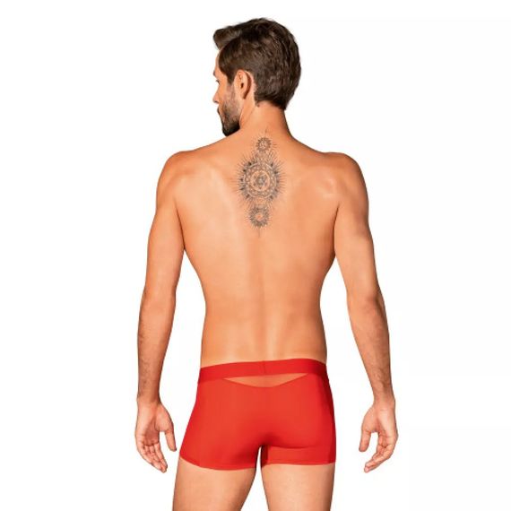 Труси чоловічі шорти Obsessive Boldero S/M | Зображення 1