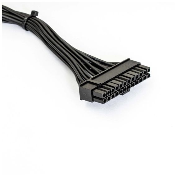 Блок живлення Gamemax 700W (GM-700 80+ APFC Black) | Зображення 6