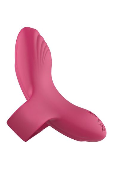 Вибратор в трусики с пультом управления Dream Toys Essentials Panty Vibe, розовый Sex Aura | Зображення 1
