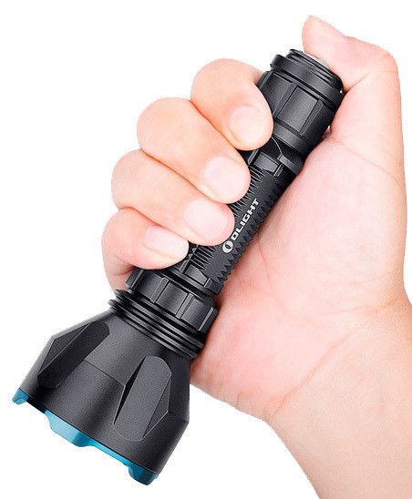 Фонарь Olight Warrior X Turbo Black | Зображення 5