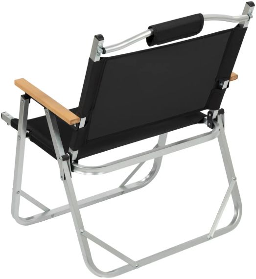 Стілець розкладаний Skif Outdoor Jenz Чорний | Зображення 2