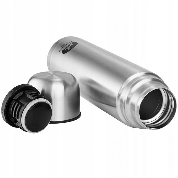 Термос Mountain Goat 1 л Silver (P-5907739315755) | Зображення 2