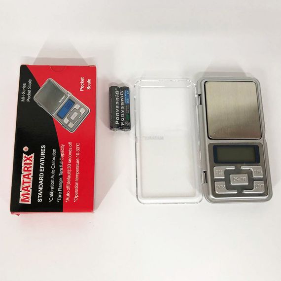 Электронные весы для золота MS-1724A / Весы для взвешивания золота / ZC-551 Весы ювелирные | Зображення 8