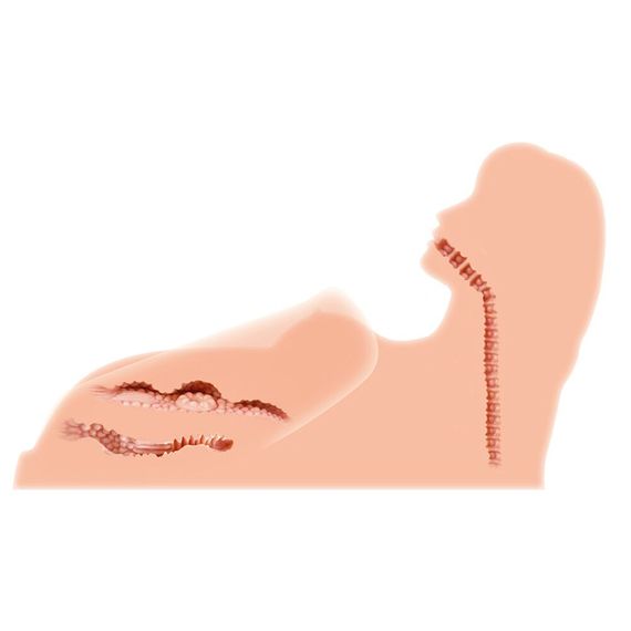 Мастурбатор Kokos Hera 3 | Зображення 3