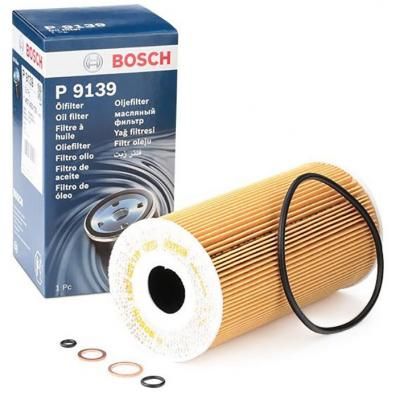 Фильтр масляный Bosch 1 457 429 139 | Зображення 1