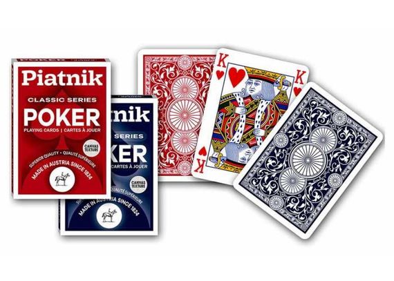 Карти гральні Classic Poker №2 | Зображення 1