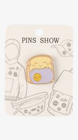 Значок Сендвіч 0928102521-7 Різнокольоровий shop (2000999540103)