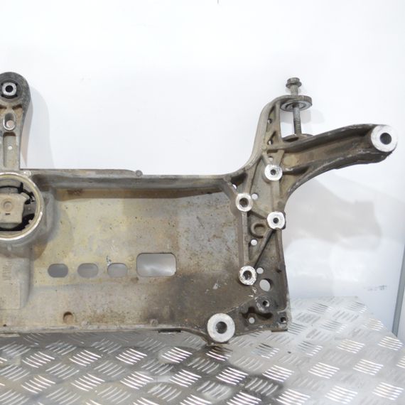 Підрамник передній Volkswagen Passat B6 2005-2010 Балка передньої підвіски Фольксваген Пассат б6 3C0199369F | Зображення 6