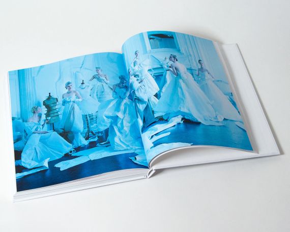 Книга про модну світлину з ілюстраціями Fashion Photography: The Story in 180 Pictures. Eugénie Shinkle | Зображення 9