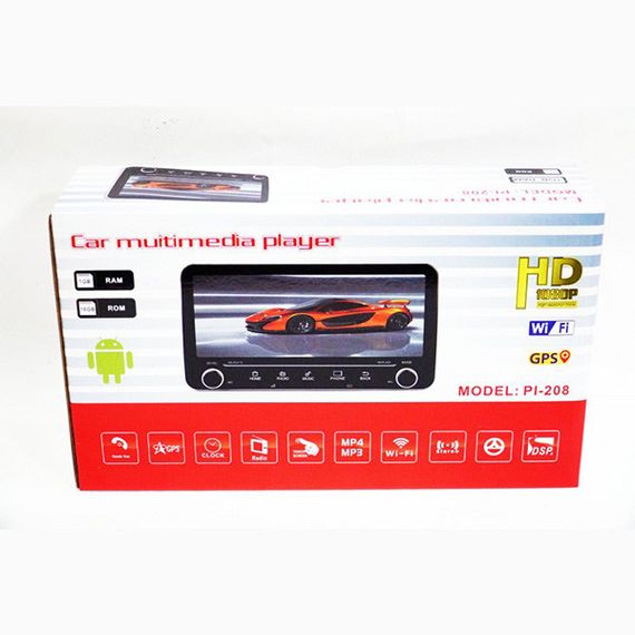 Автомагнітола 10.25inch Android 1+16G XPRO 10.25 (43843-1280A_4604) | Зображення 1