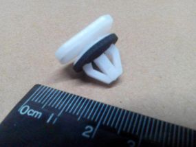 Пістон кріплення молдингу Ford Connect, ROMIX (C70150) (2T14V35312AB)