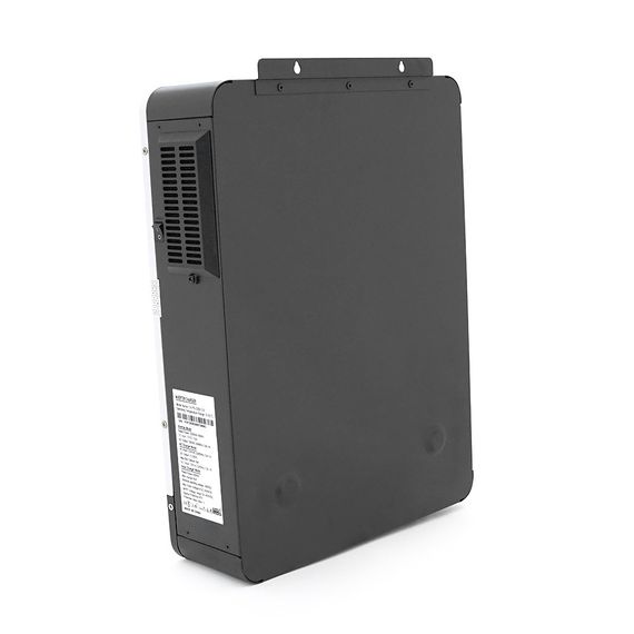 Гибридный инвертор COVAX CV-PS-2200-12V, 2200V A\1800W, 12V, ток заряда 0-60A | Зображення 1