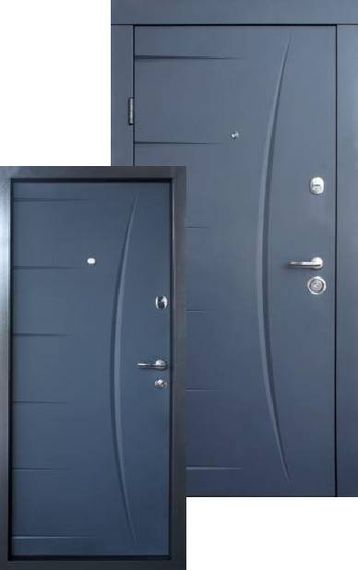 Входные двери Qdoors Премиум Глория