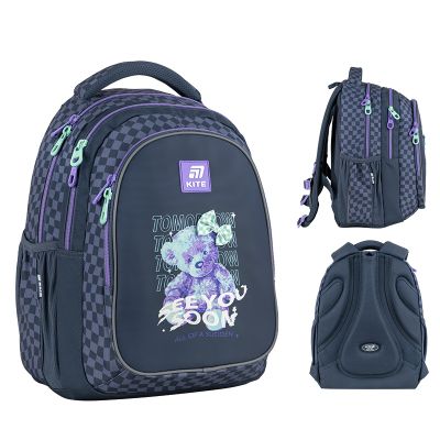 Рюкзак школьный Kite Education teens 8001M-3 (K25-8001M-3)