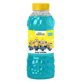 Мильний розчин "Посіпаки / Minions" (450 мл)