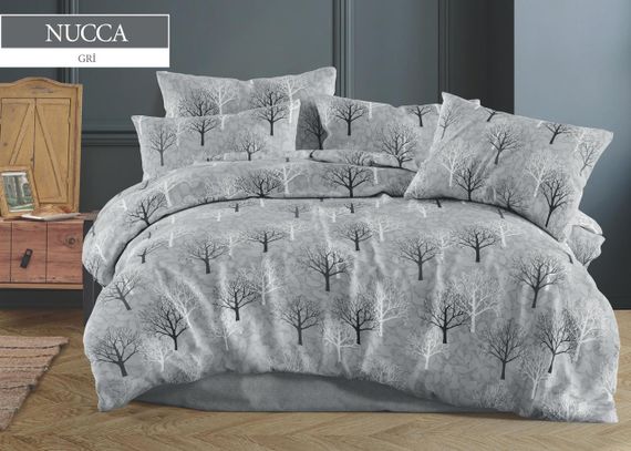 Постільна білизна Lorien Ranforce 200 х 220 см. Nucca
