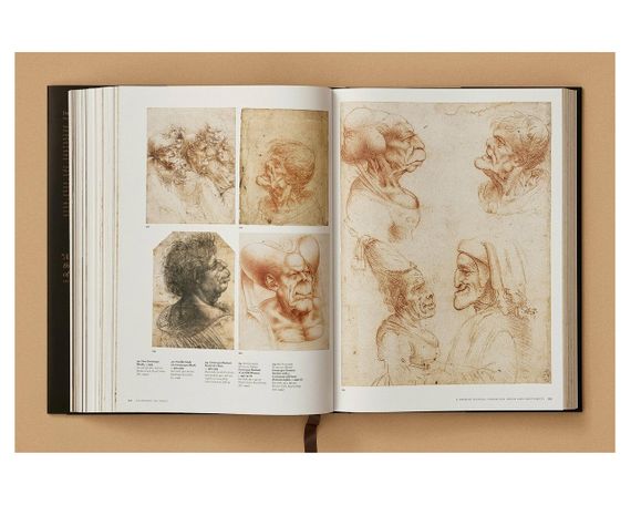 Книга Leonardo. The Complete Paintings and Drawings XXL | Зображення 9