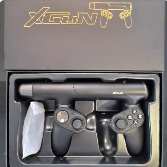 Джойстик-автомат XGUN-X1 для консоли и ПК | Зображення 3