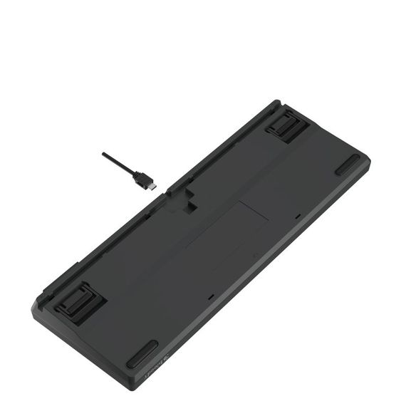 Механічна бездротова клавіатура A4Tech Bloody WS98 (Bloody Grey), сіро-біла | Зображення 8