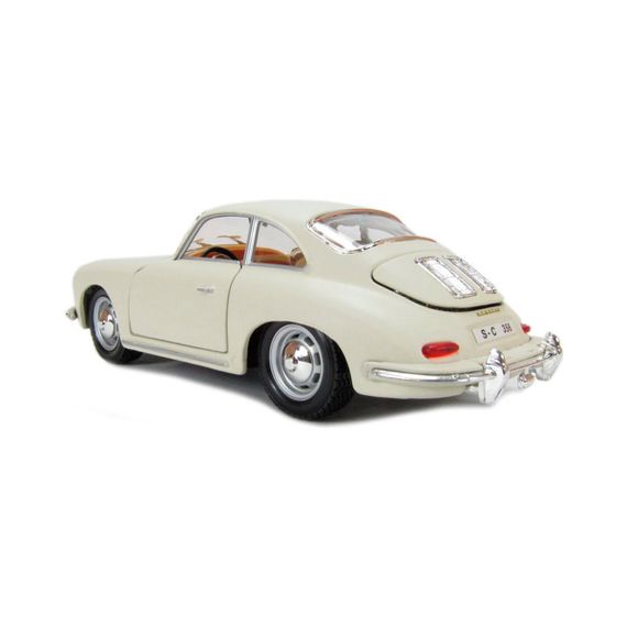 Машинка модель Porsche 356B 1961 1:24 | Зображення 9